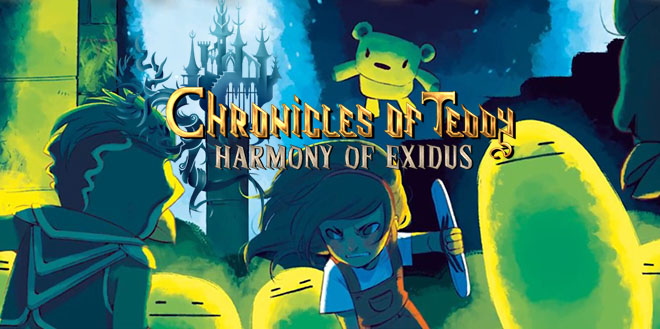 Chronicles of Teddy: Harmony of Exidus v3.0.0 (Finding Teddy 2) - полная версия на русском Chronicles of Teddy: Harmony of Exidus v3.0.0 (Finding Teddy 2) - полная версия на русском