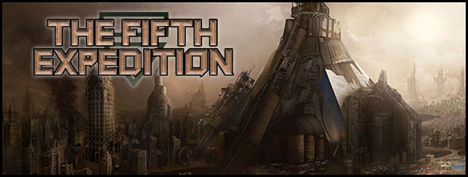 The Fifth Expedition v0.8.2 - игра на стадии разработки The Fifth Expedition v0.8.2 - игра на стадии разработки