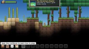 Junk Jack PC v3.2.5 - игра на стадии разработки