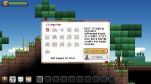 Junk Jack PC v3.2.5 - игра на стадии разработки