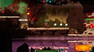 Awesomenauts v3.4.2 + 76 DLC - полная версия на русском