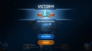 Galaxy Admirals v12.07.17 - игра на стадии разработки