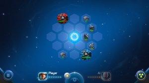 Galaxy Admirals v12.07.17 - игра на стадии разработки