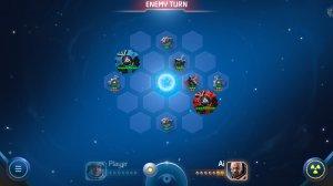 Galaxy Admirals v12.07.17 - игра на стадии разработки