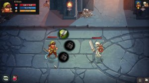 Dungeon Rushers v1.4.6 - полная версия на русском