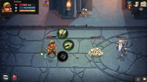 Dungeon Rushers v1.4.6 - полная версия на русском