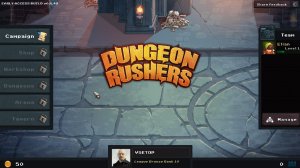 Dungeon Rushers v1.4.6 - полная версия на русском