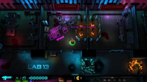 Neon Chrome Arena v1.1.7 - полная версия