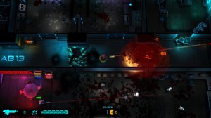 Neon Chrome Arena v1.1.7 - полная версия