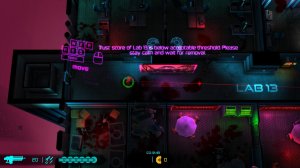 Neon Chrome Arena v1.1.7 - полная версия