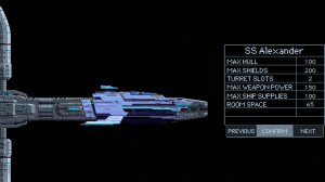 The Sentient v0.7.3.2 - игра на стадии разработки