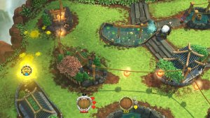 BEARZERKERS v0.2.1 - игра на стадии разработки