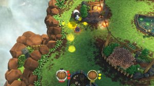 BEARZERKERS v0.2.1 - игра на стадии разработки