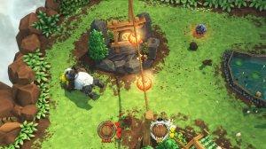 BEARZERKERS v0.2.1 - игра на стадии разработки