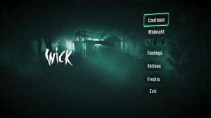 Хоррор игра: Wick v1.02.6804 - полная версия на русском