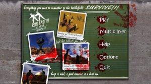 Survive! v0.73 - игра на стадии разработки