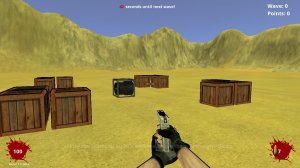 Survive! v0.73 - игра на стадии разработки
