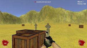 Survive! v0.73 - игра на стадии разработки