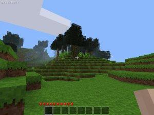 MineTest v0.4.16 - игра на стадии разработки