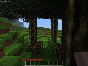 MineTest v0.4.16 - игра на стадии разработки