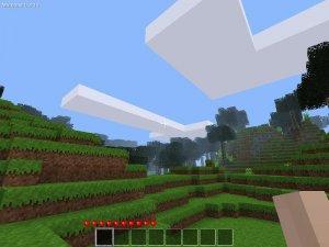 MineTest v0.4.16 - игра на стадии разработки