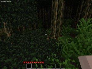 MineTest v0.4.16 - игра на стадии разработки