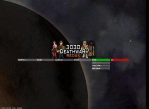 3030 Deathwar Redux v1.40c - полная версия