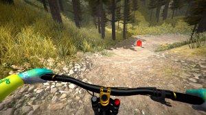 MTB Downhill Simulator - полная версия на русском – торрент