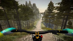 MTB Downhill Simulator - полная версия на русском – торрент