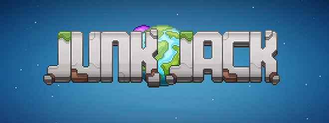Junk Jack PC v3.2.5 - игра на стадии разработки Junk Jack PC v3.2.5 - игра на стадии разработки