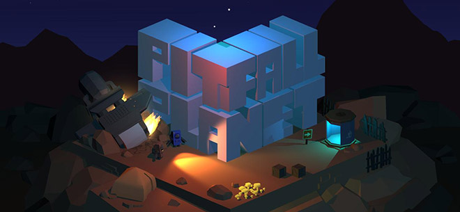 Pitfall Planet - полная версия Pitfall Planet - полная версия