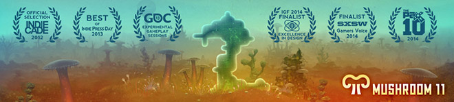 Mushroom 11 v1.07.b4 - полная версия Mushroom 11 v1.07.b4 - полная версия