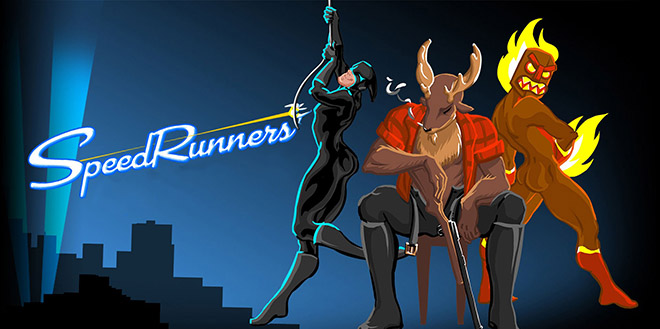 SpeedRunners Build 15967462 – полная версия на русском