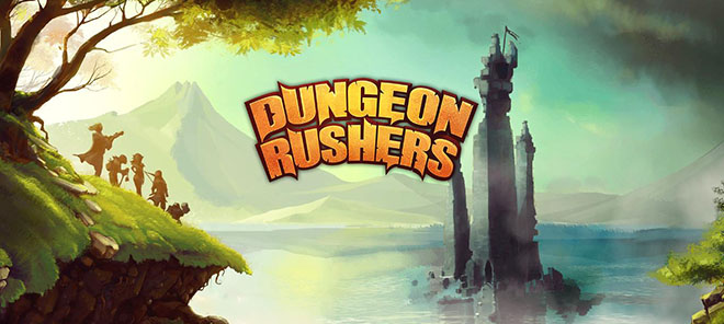 Dungeon Rushers v1.4.6 - полная версия на русском Dungeon Rushers v1.4.6 - полная версия на русском