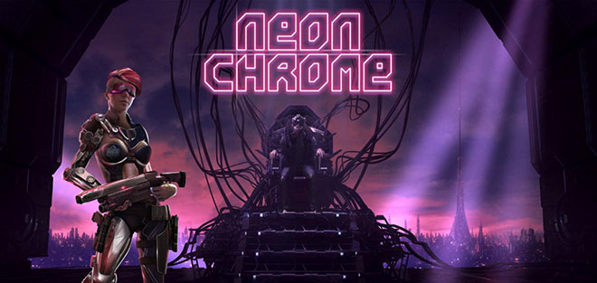 Neon Chrome Arena v1.1.7 - полная версия Neon Chrome Arena v1.1.7 - полная версия