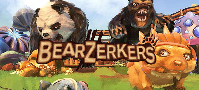 BEARZERKERS v0.2.1 - игра на стадии разработки BEARZERKERS v0.2.1 - игра на стадии разработки