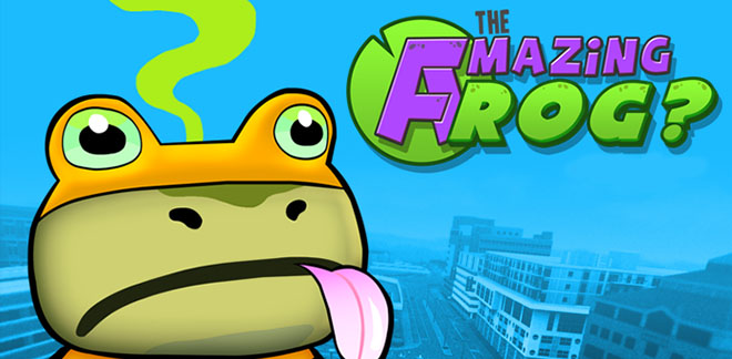 Amazing Frog? v26.12.2024 игра на стадии разработки