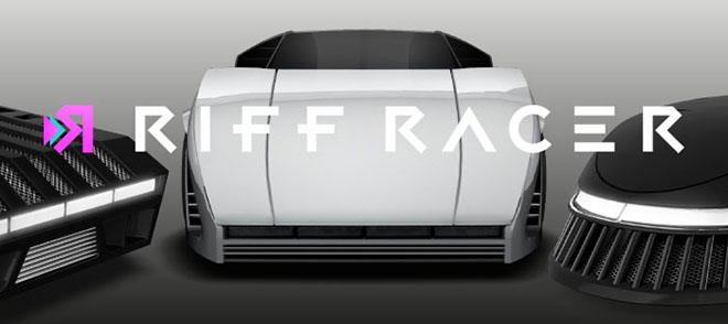 Riff Racer - Race Your Music! – полная версия на русском Riff Racer - Race Your Music! – полная версия на русском