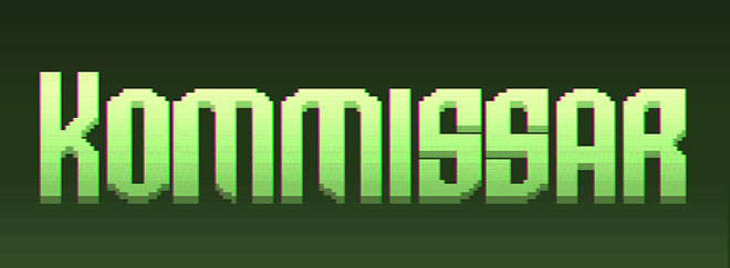 Kommissar - Challenge Version v0.1.2 - игра на стадии разработки Kommissar - Challenge Version v0.1.2 - игра на стадии разработки
