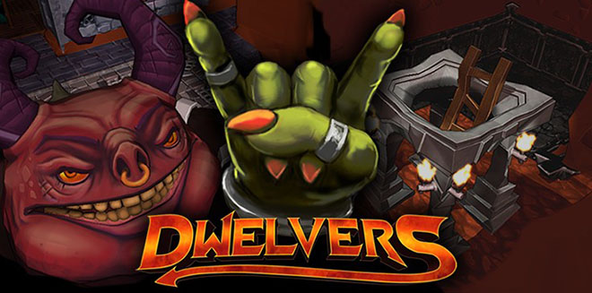 Dwelvers v0.10 - игра на стадии разработки Dwelvers v0.10 - игра на стадии разработки
