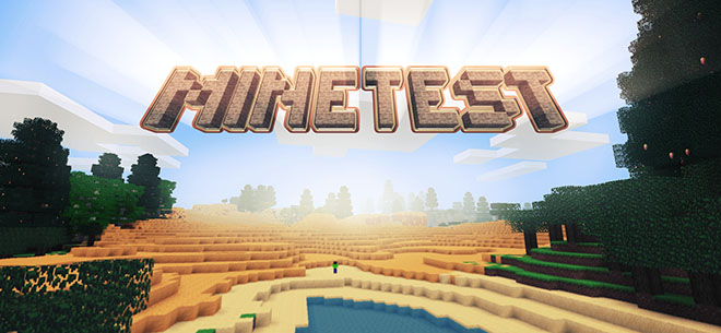 MineTest v0.4.16 - игра на стадии разработки MineTest v0.4.16 - игра на стадии разработки