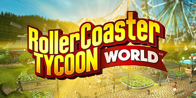 RollerCoaster Tycoon World v19.09.2018 полная версия на русском - торрент RollerCoaster Tycoon World v19.09.2018 полная версия на русском - торрент