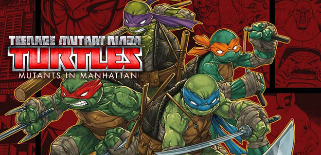 Teenage Mutant Ninja Turtles: Mutants in Manhattan – торрент Teenage Mutant Ninja Turtles: Mutants in Manhattan – торрент