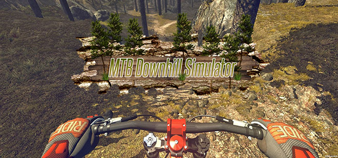 MTB Downhill Simulator - полная версия на русском – торрент MTB Downhill Simulator - полная версия на русском – торрент
