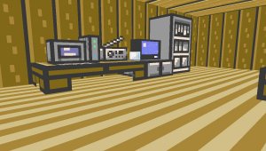 Pokemon 3D v0.53.3 - игра на стадии разработки
