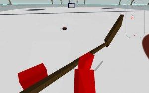 Hockey? v0.62a – бесплатный симулятор хоккея