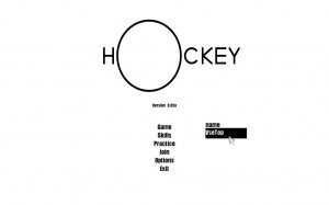 Hockey? v0.62a – бесплатный симулятор хоккея