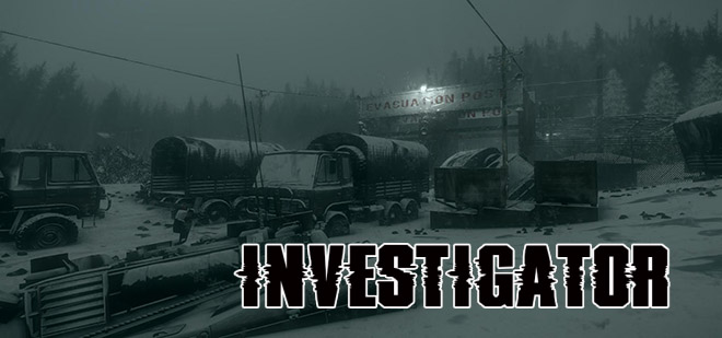 Хоррор игра: Investigator v1.14 - торрент Хоррор игра: Investigator v1.14 - торрент