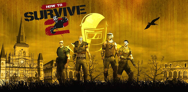 How to Survive 2 – торрент How to Survive 2 – торрент