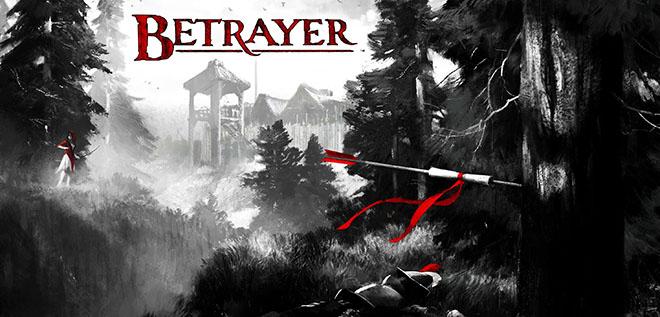 Betrayer v1.9.6844.2 полная версия на русском - торрент